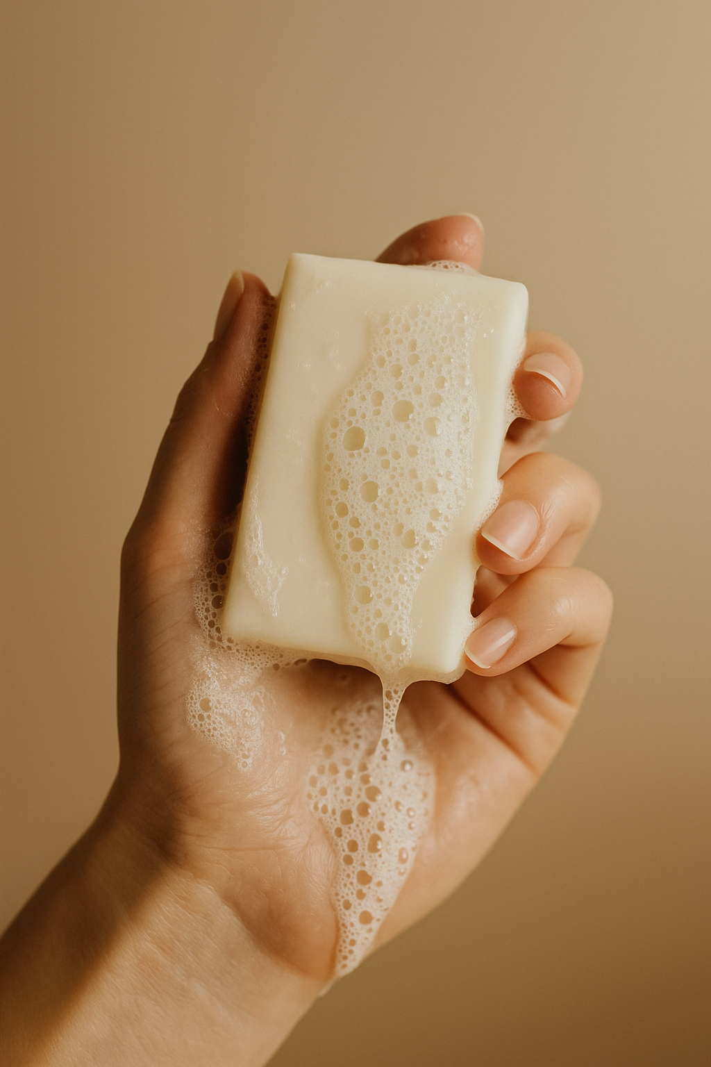 Avelyne Skincare – Donkey Milk, Manuka Honey & Arabian Olive Oil Soap 100g