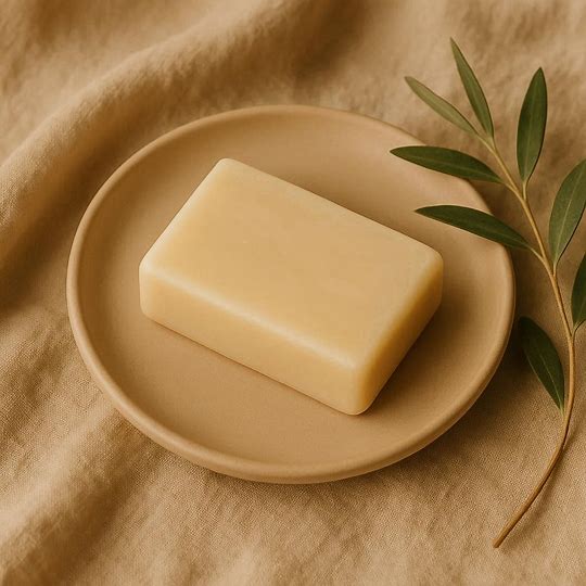 Avelyne Skincare – Donkey Milk, Manuka Honey & Arabian Olive Oil Soap 100g